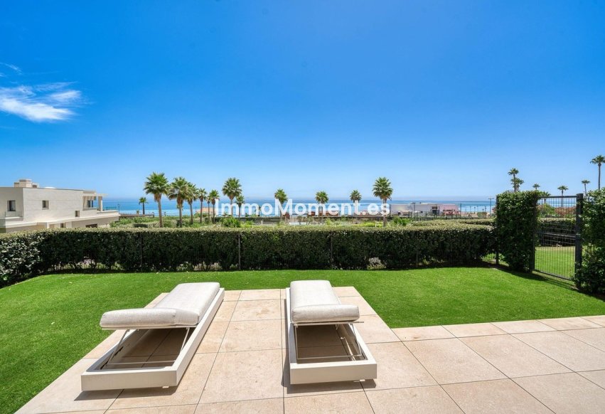 Revente - Appartement - Estepona  - Estepona Centro