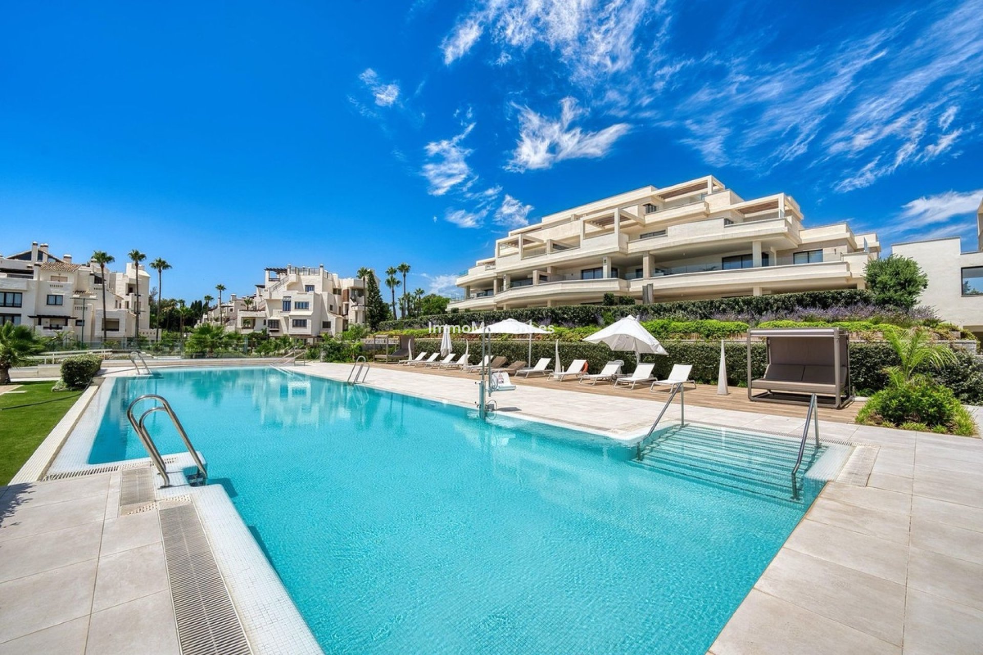 Revente - Appartement - Estepona  - Estepona Centro