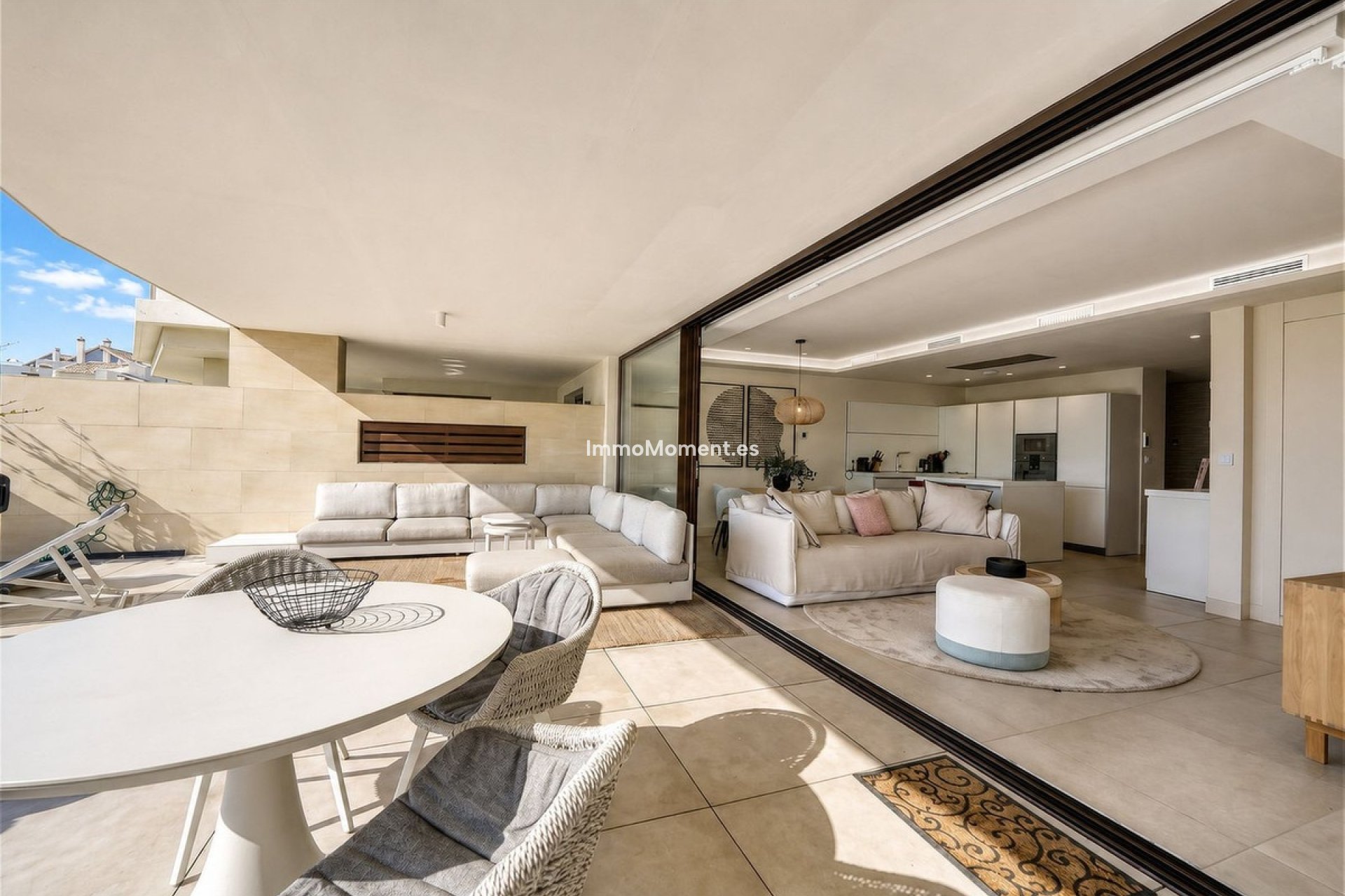 Revente - Appartement - Estepona  - Estepona Centro