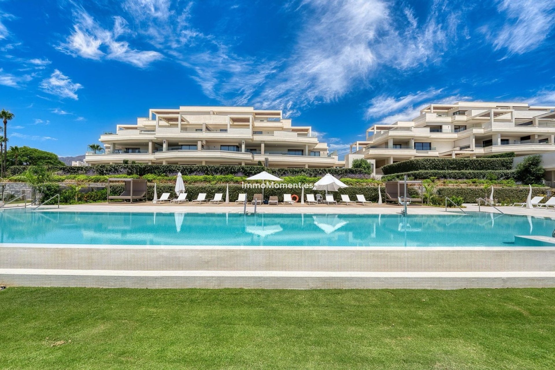 Revente - Appartement - Estepona  - Estepona Centro