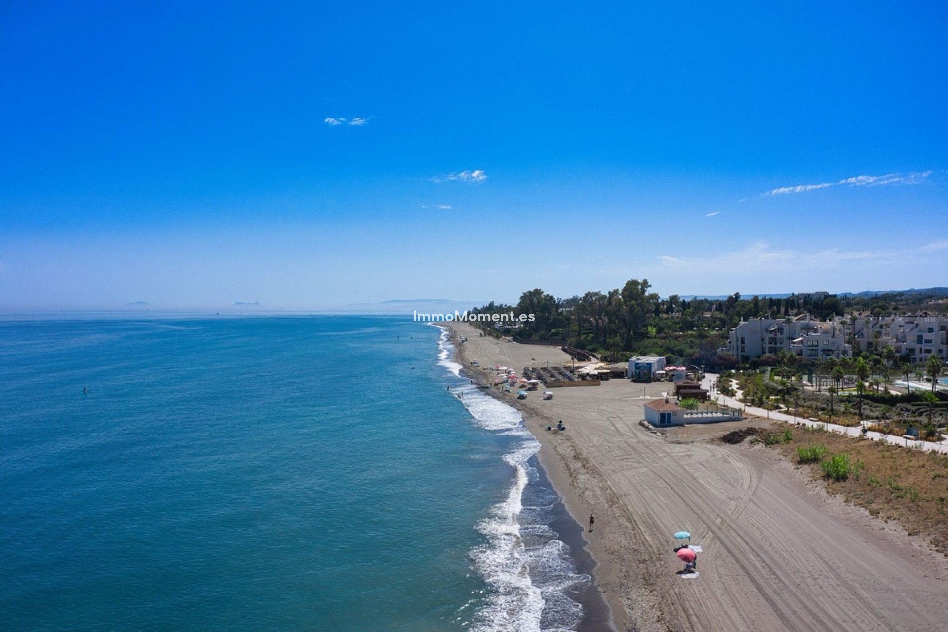 Revente - Appartement - Estepona  - Estepona Centro