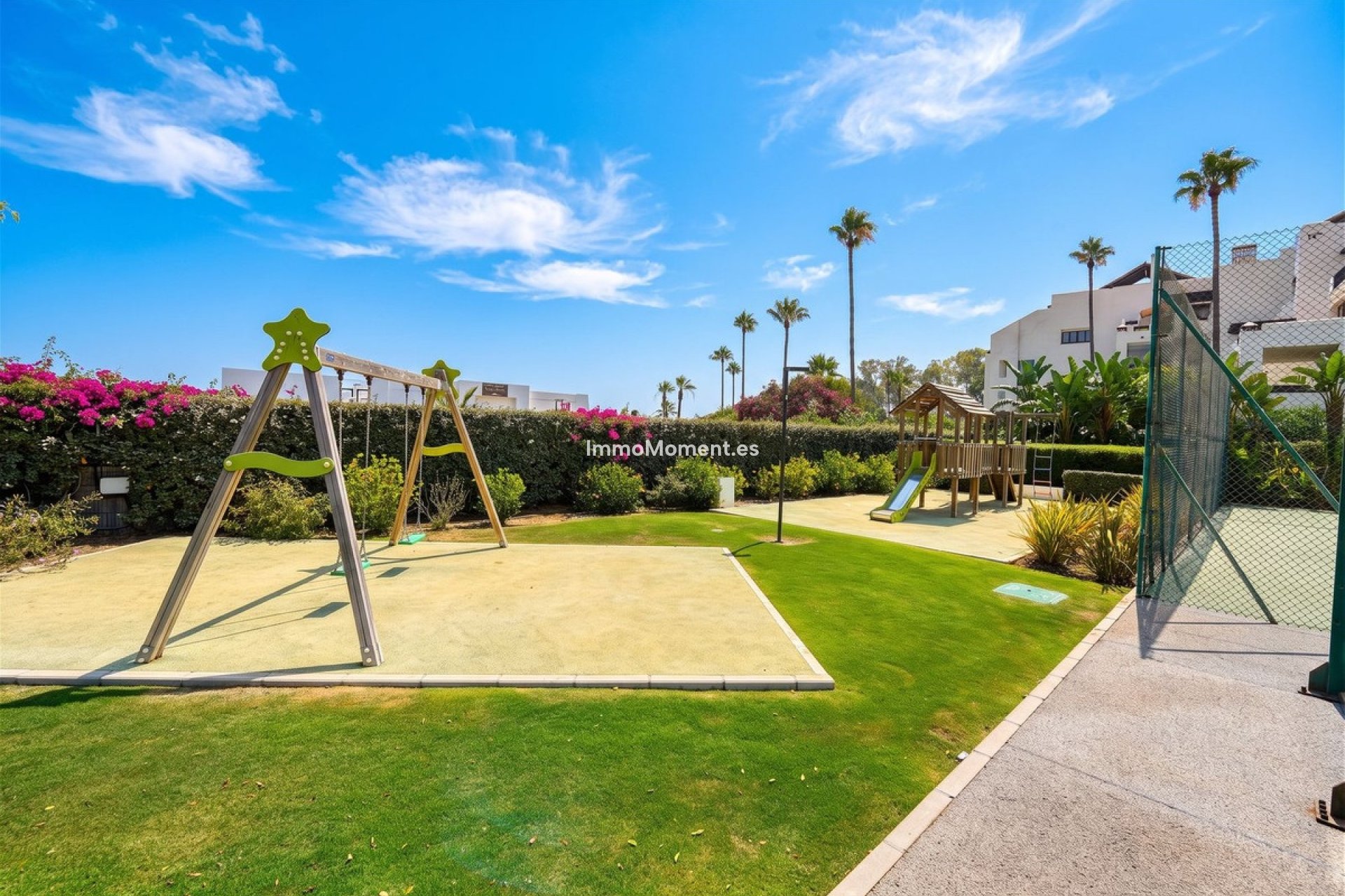 Revente - Appartement - Estepona  - Estepona Centro
