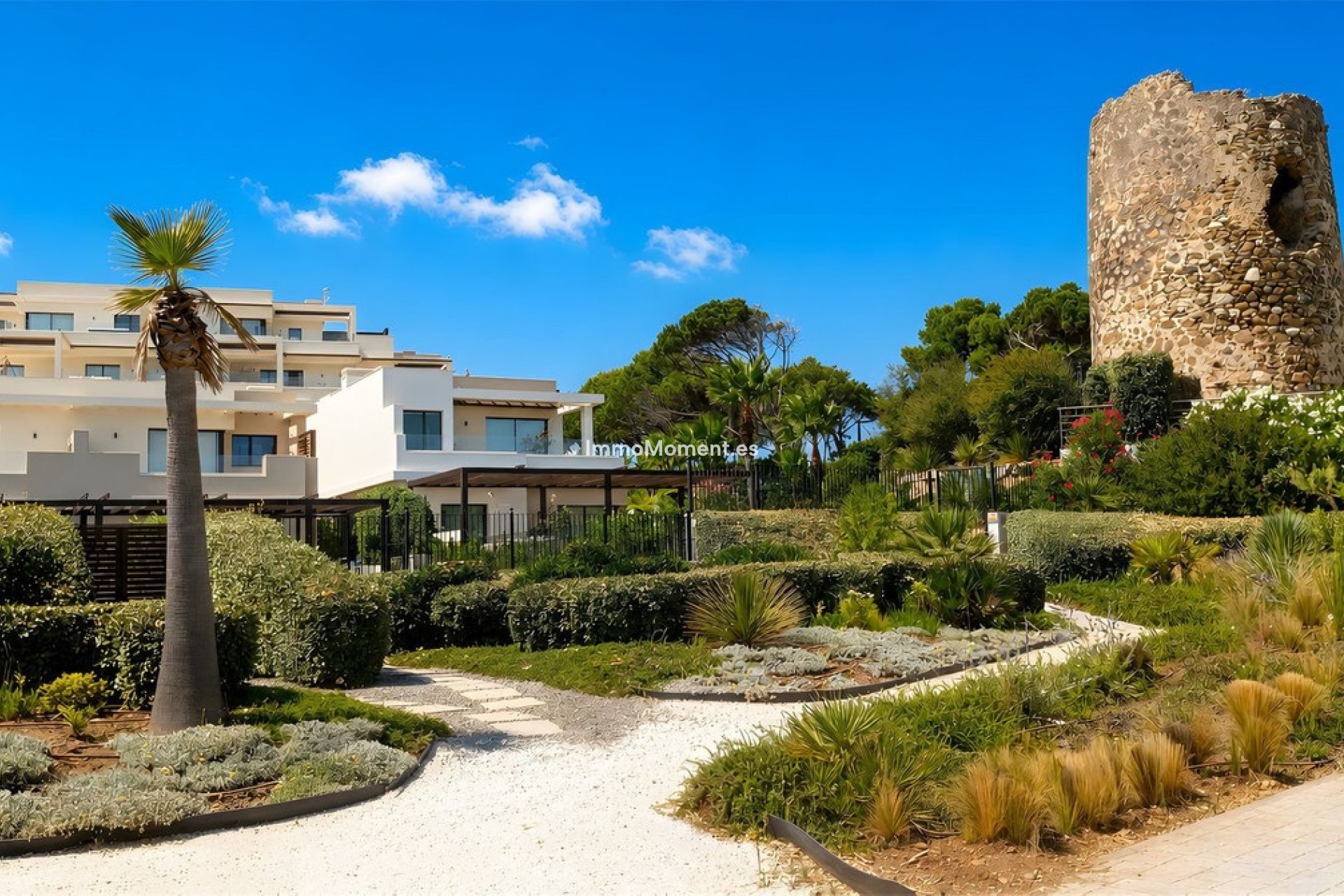 Revente - Appartement - Estepona  - Estepona Centro