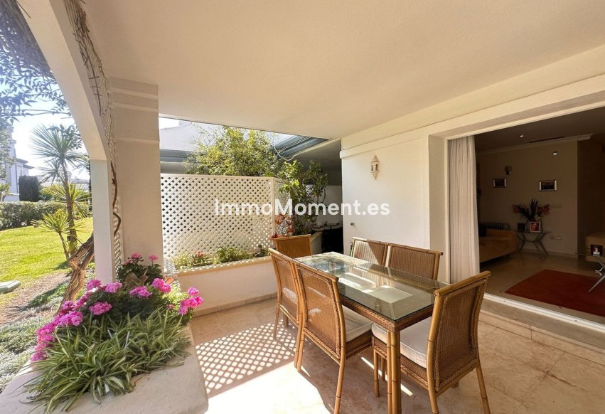 Revente - Appartement - Estepona  - Estepona Centro