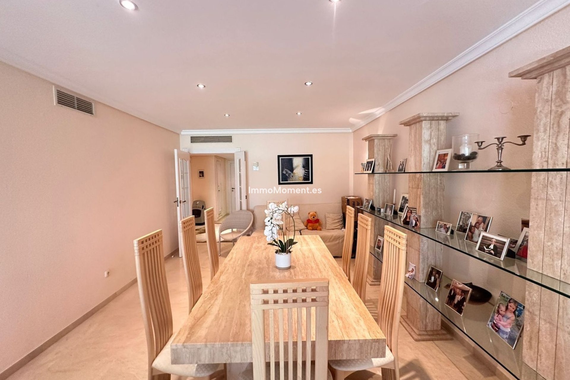 Revente - Appartement - Estepona  - Estepona Centro