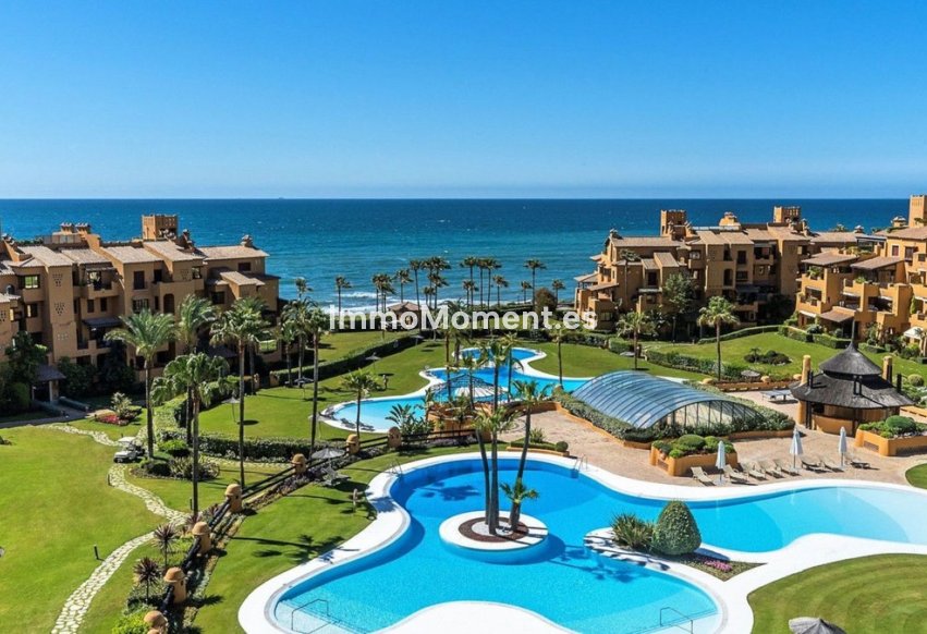 Revente - Appartement - Estepona  - Estepona Centro