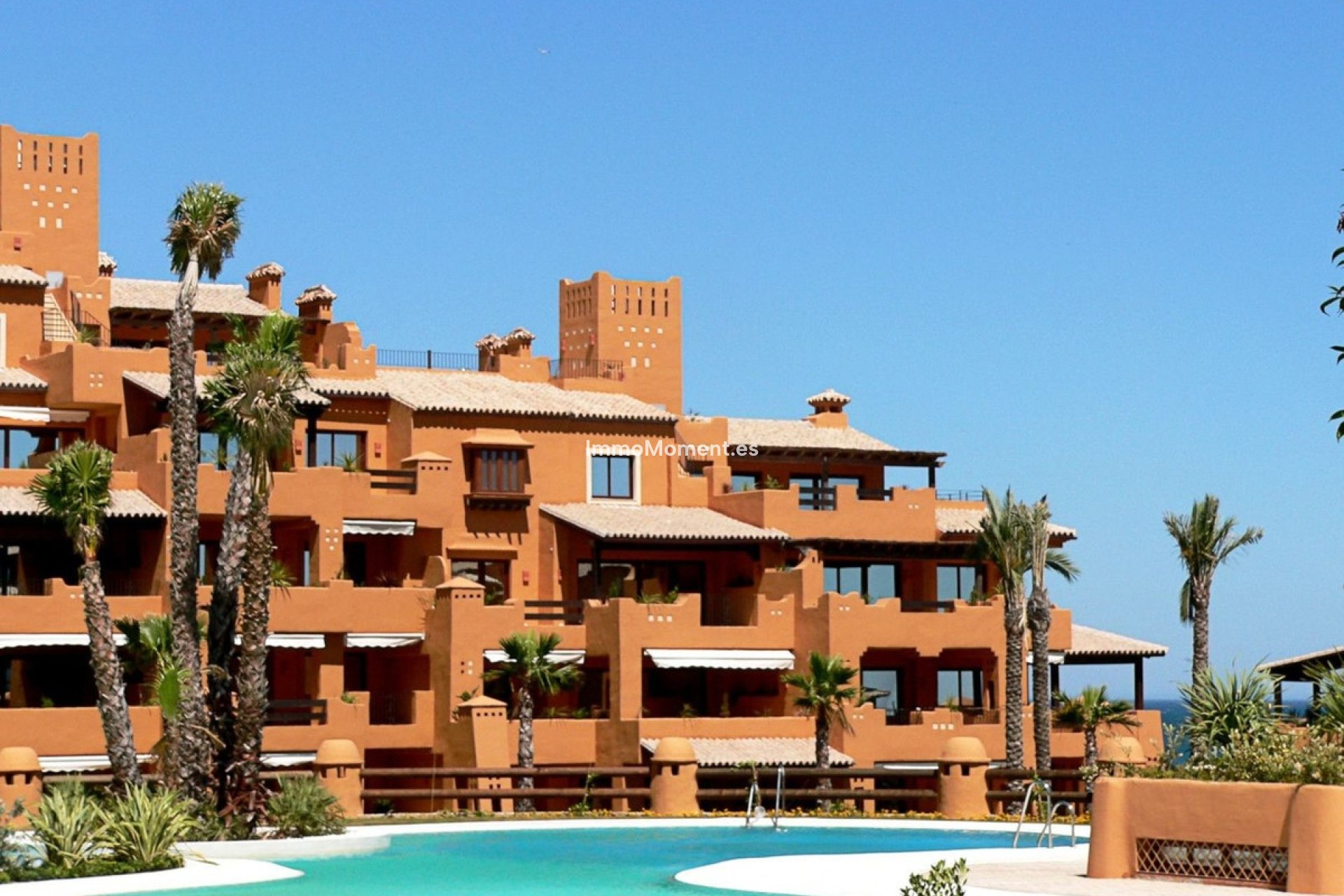 Revente - Appartement - Estepona  - Estepona Centro