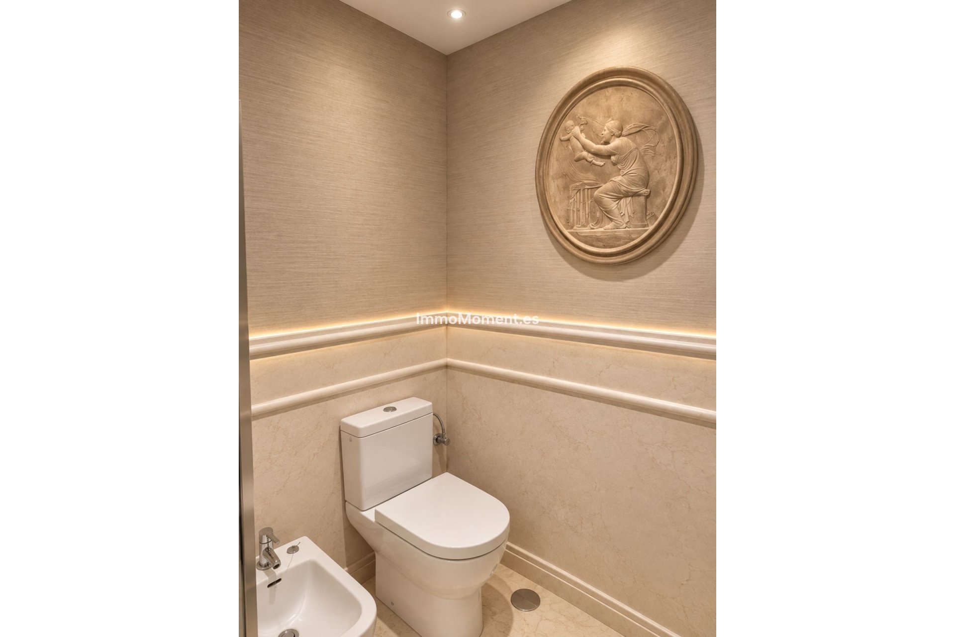 Revente - Appartement - Estepona  - Estepona Centro