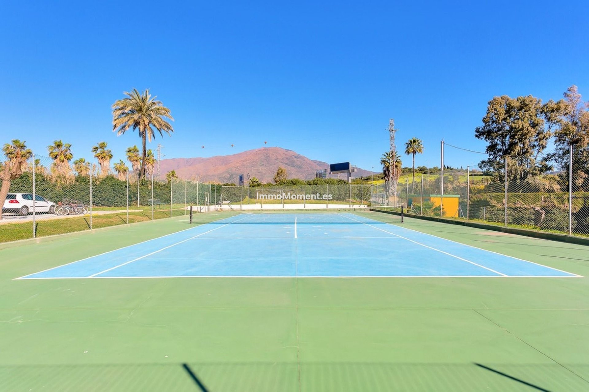 Revente - Appartement - Estepona  - Estepona Centro