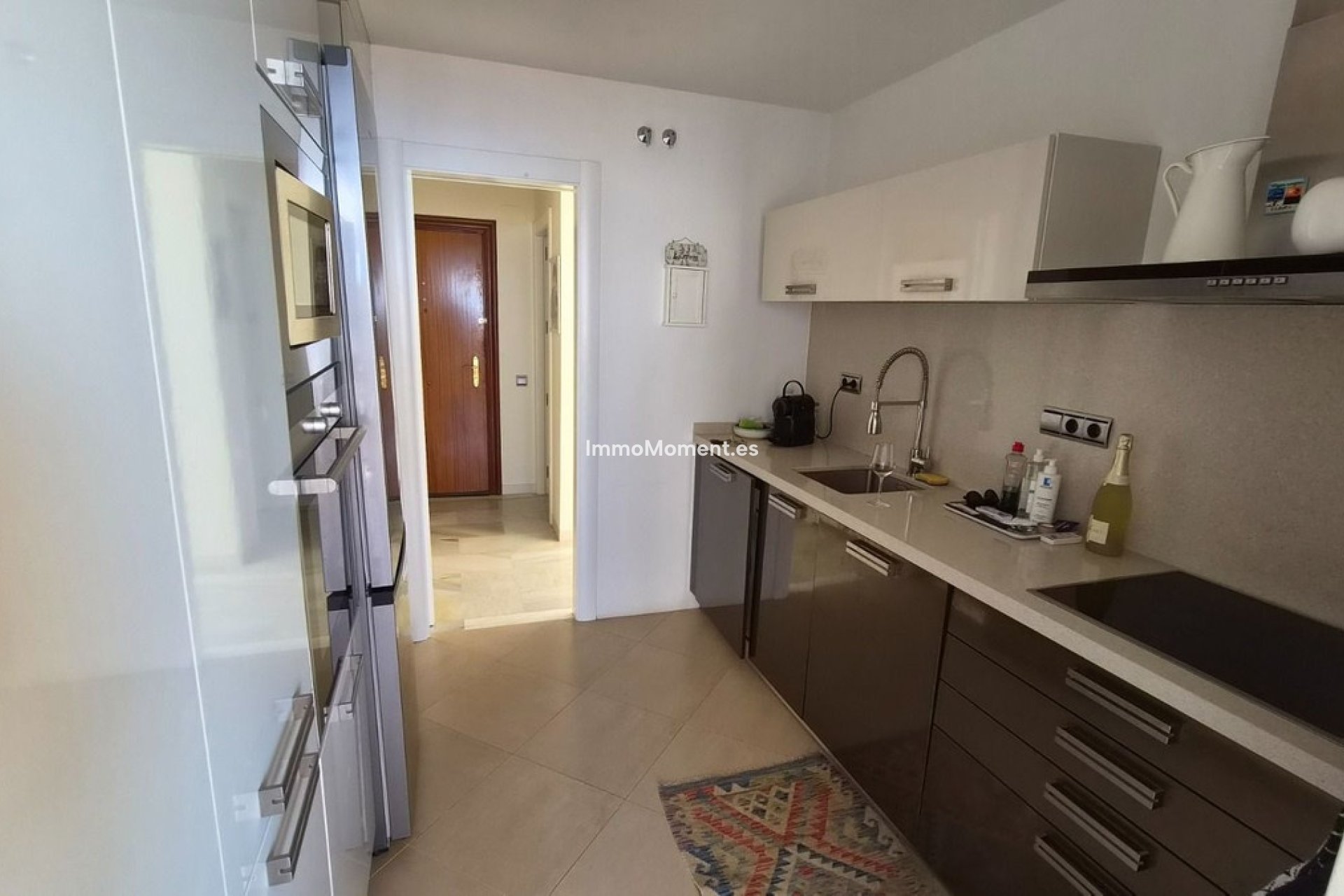 Revente - Appartement - Estepona  - Estepona Centro