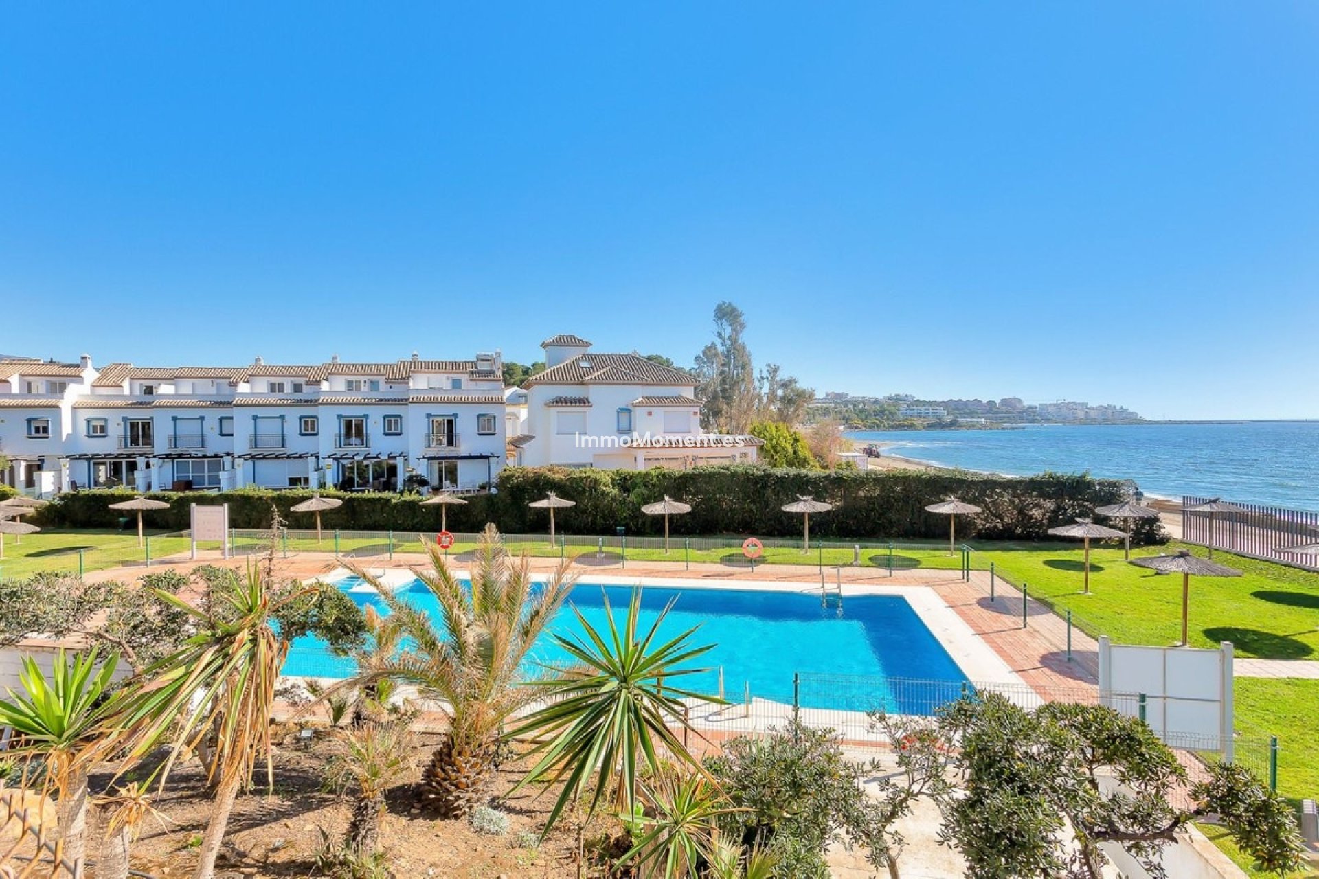 Revente - Appartement - Estepona  - Estepona Centro