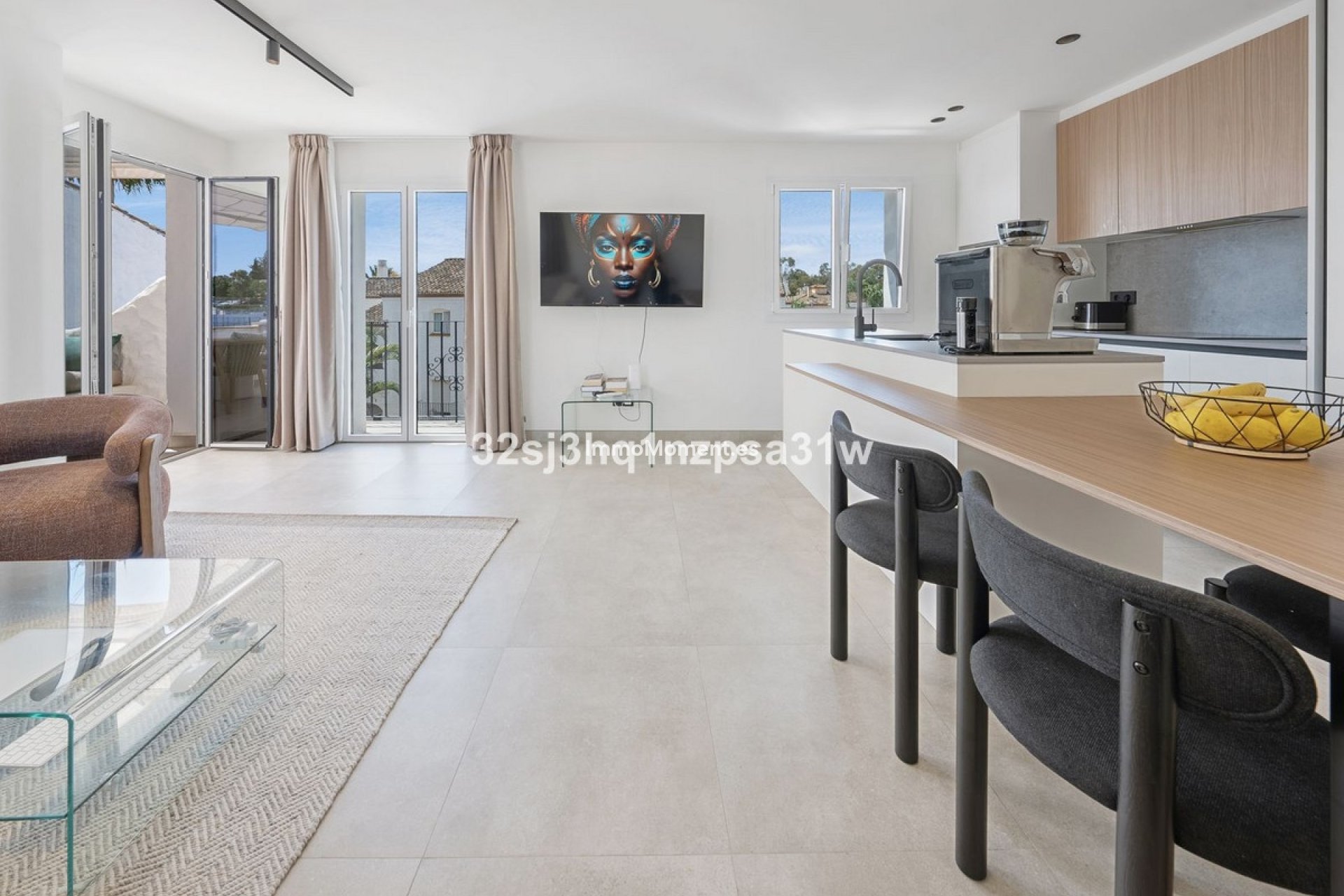 Revente - Appartement - Estepona  - Estepona Centro