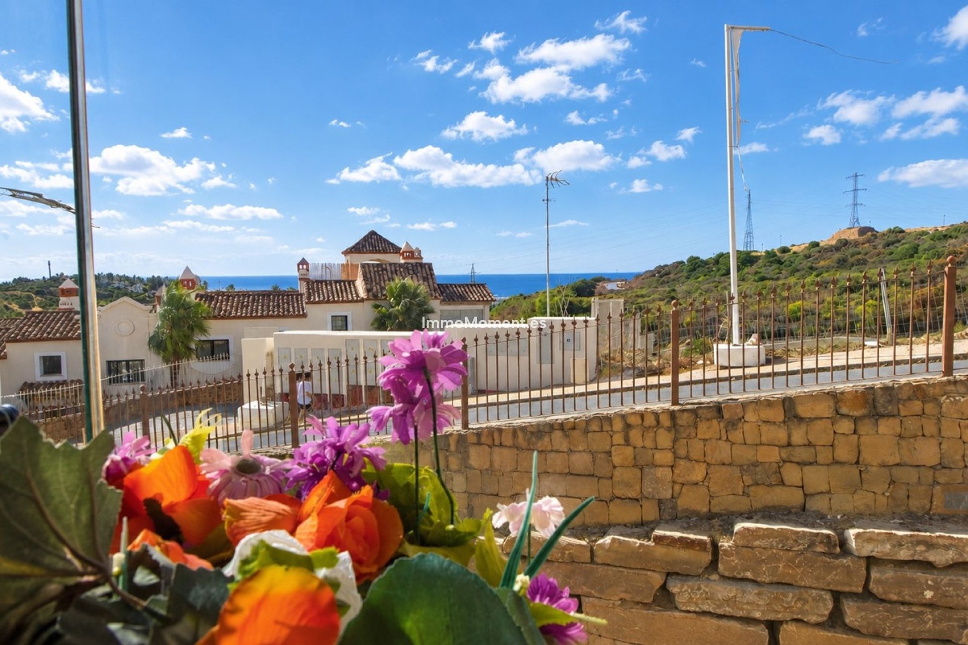 Revente - Appartement - Estepona  - Estepona Centro