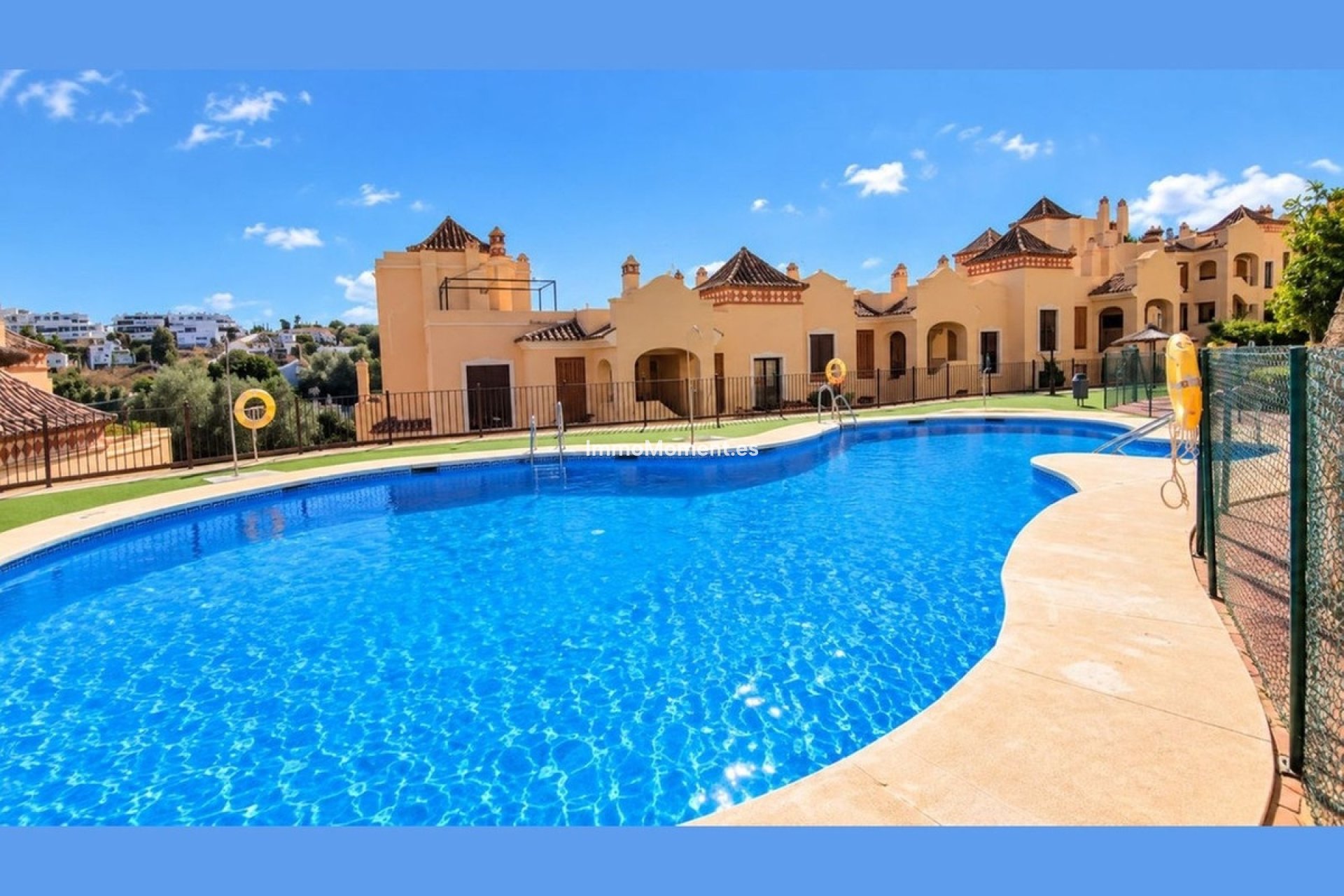 Revente - Appartement - Estepona  - Estepona Centro