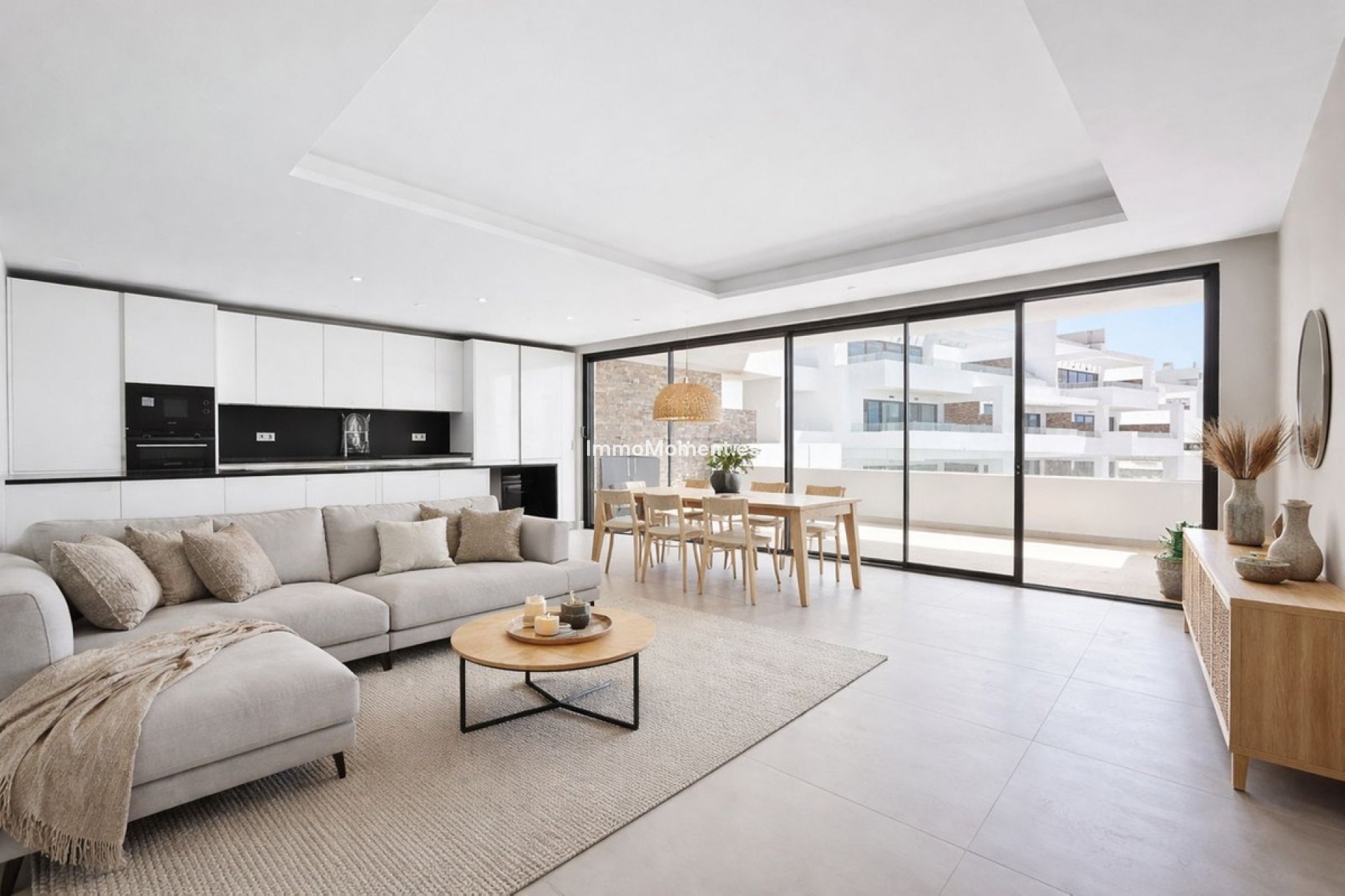 Revente - Appartement - Estepona  - Estepona Centro