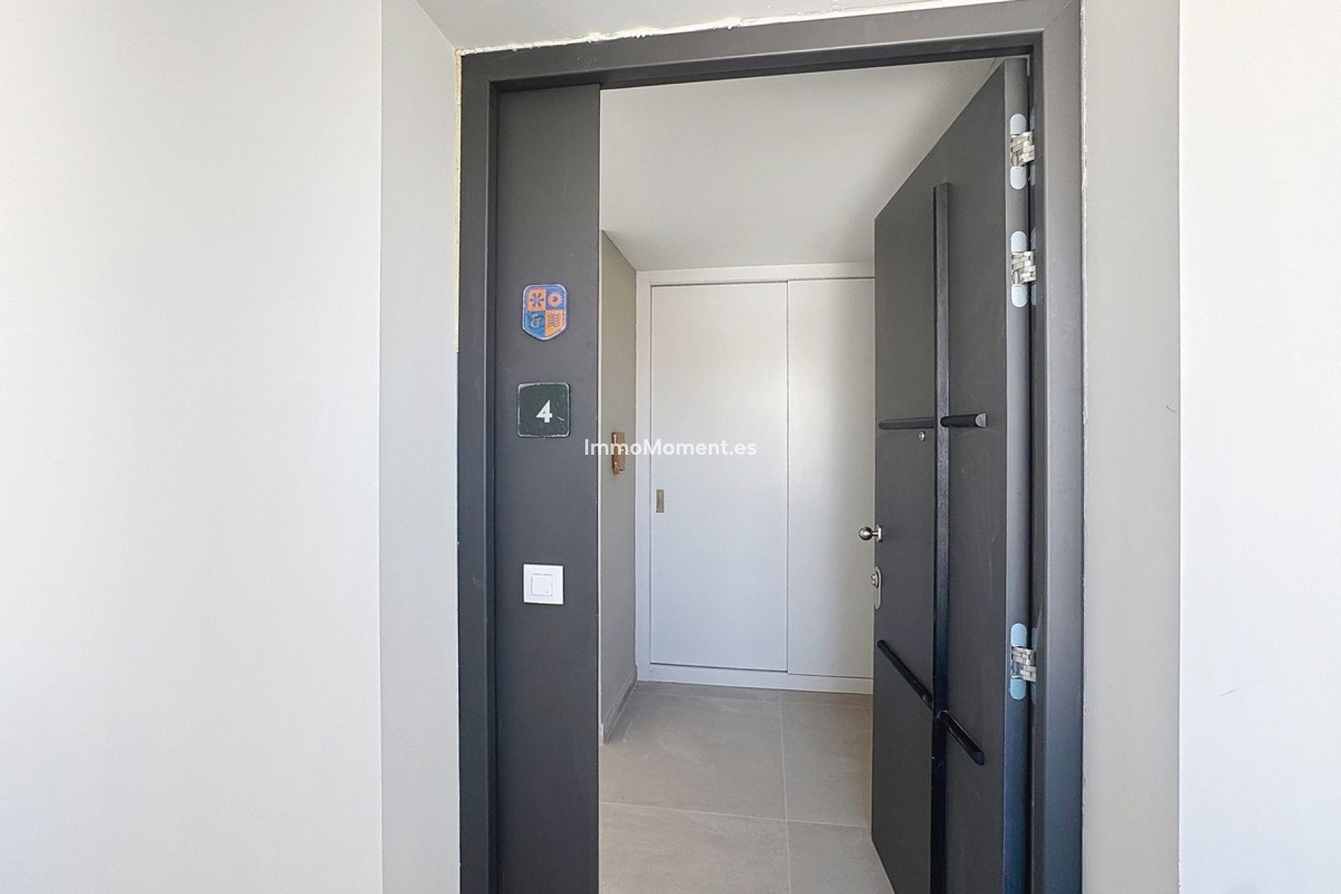 Revente - Appartement - Estepona  - Estepona Centro