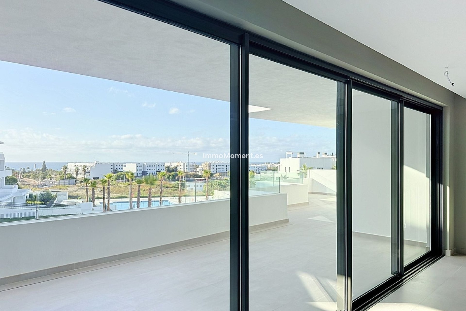 Revente - Appartement - Estepona  - Estepona Centro