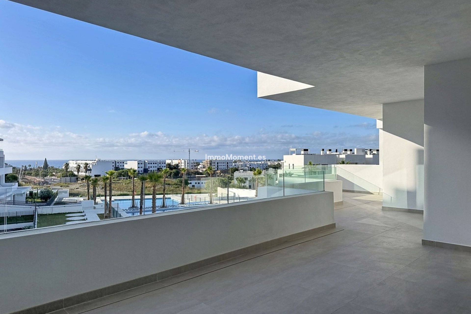 Revente - Appartement - Estepona  - Estepona Centro