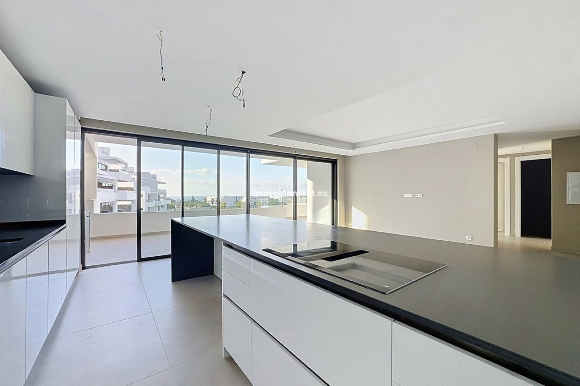 Revente - Appartement - Estepona  - Estepona Centro