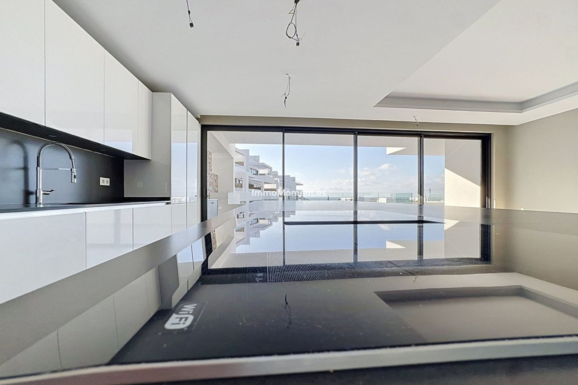 Revente - Appartement - Estepona  - Estepona Centro