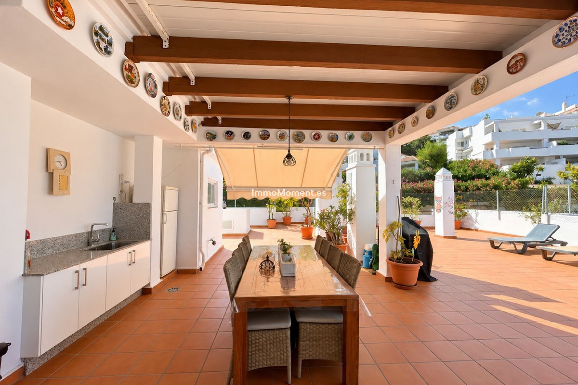 Revente - Appartement - Estepona  - Estepona Centro