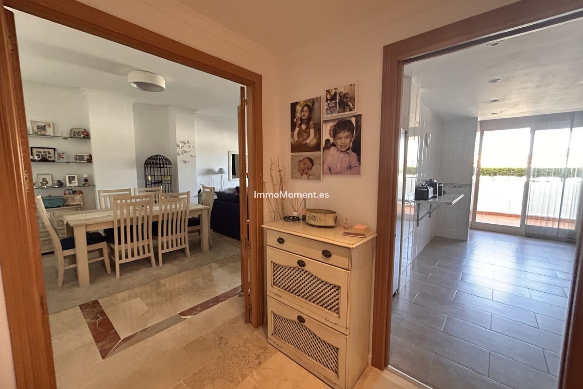 Revente - Appartement - Estepona  - Estepona Centro