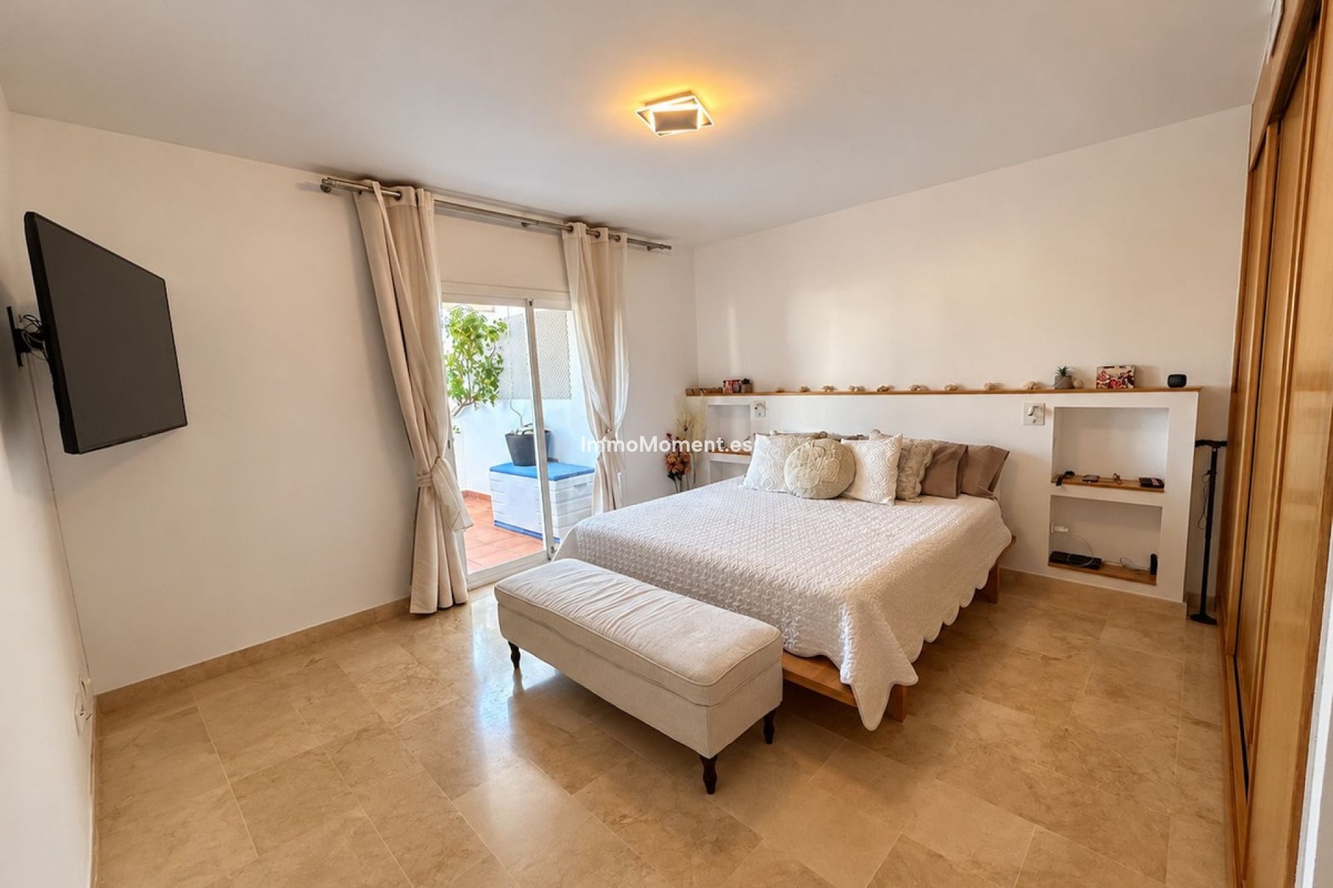 Revente - Appartement - Estepona  - Estepona Centro
