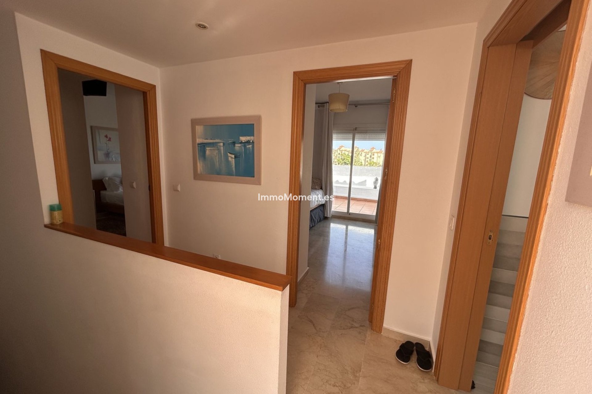 Revente - Appartement - Estepona  - Estepona Centro