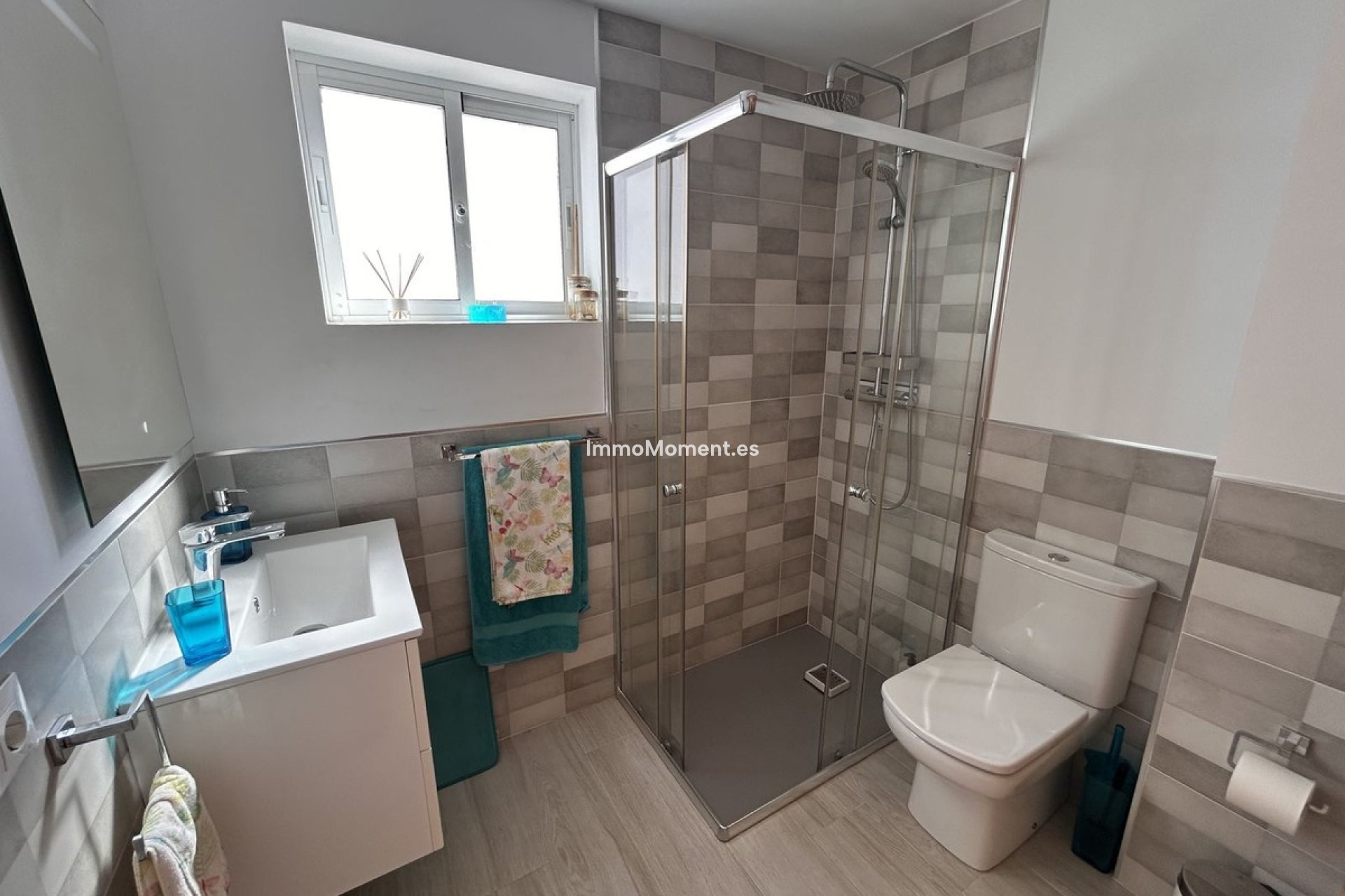 Revente - Appartement - Estepona  - Estepona Centro