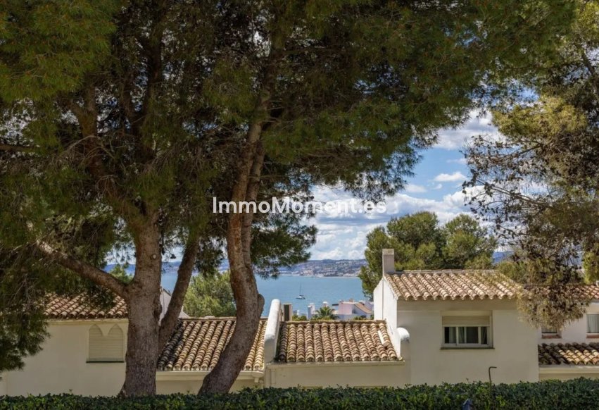 Revente - Appartement - Estepona  - Estepona Centro