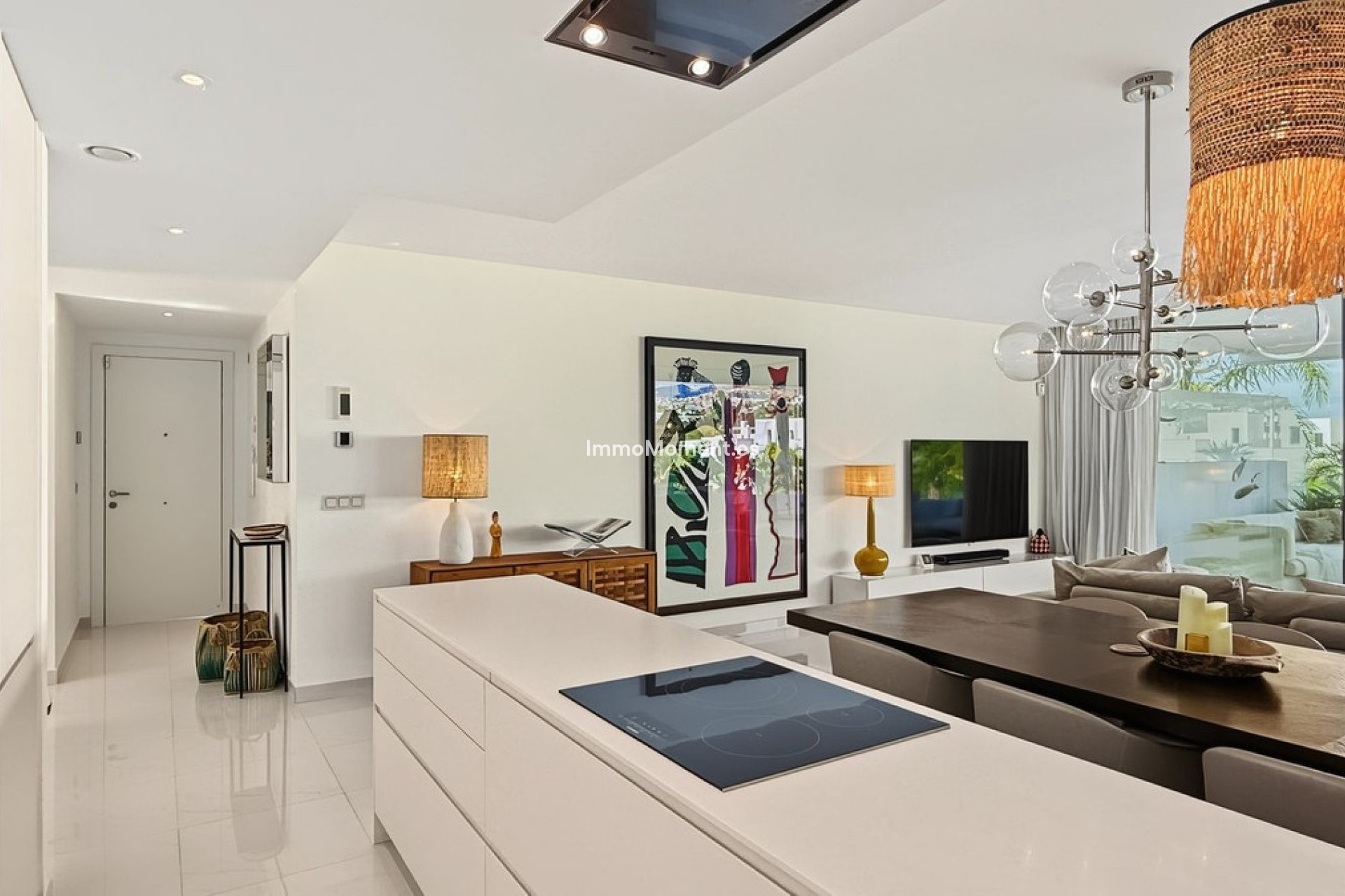 Revente - Appartement - Estepona  - Estepona Centro