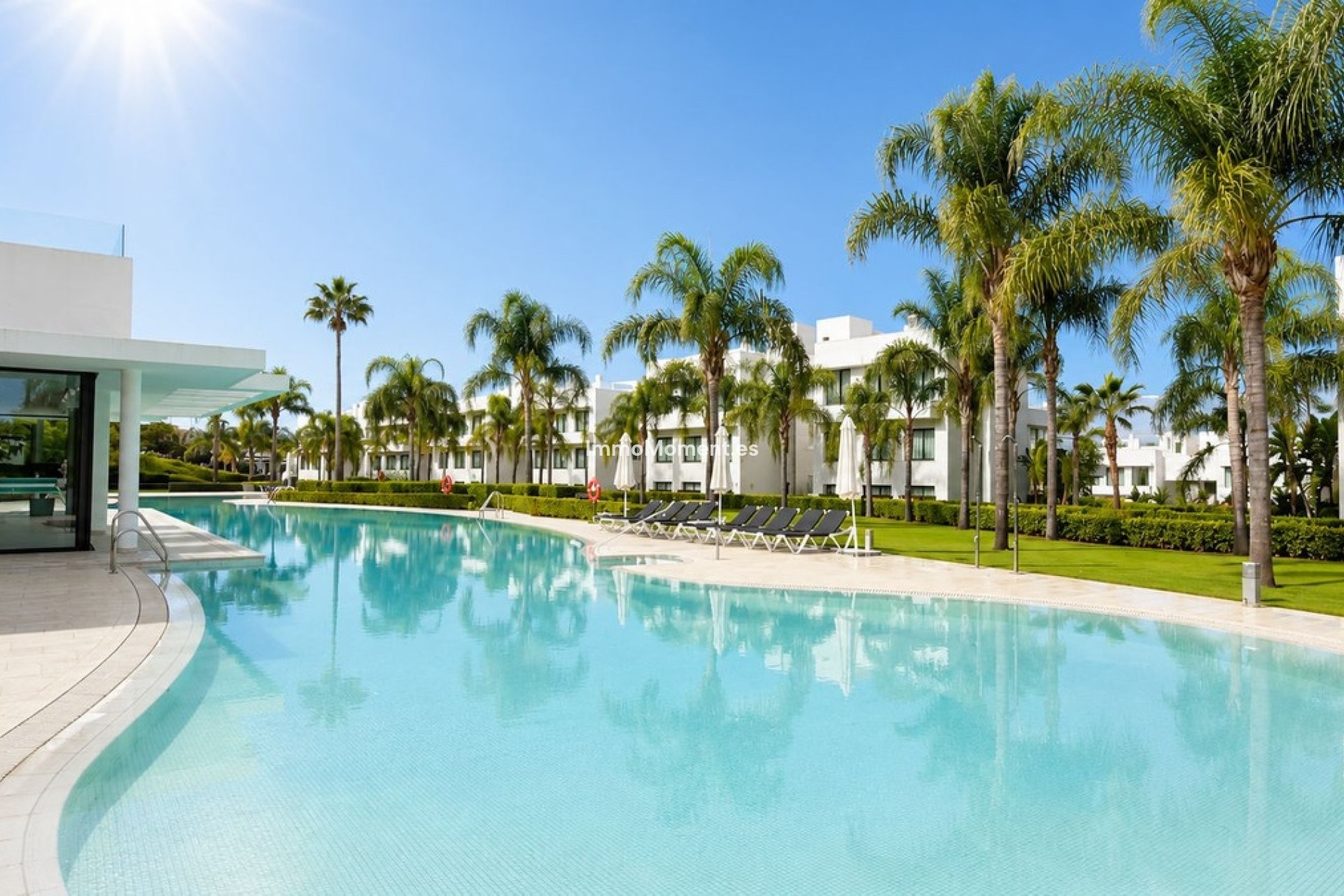 Revente - Appartement - Estepona  - Estepona Centro
