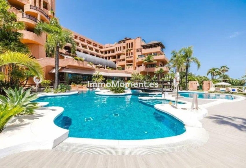 Revente - Appartement - Estepona  - Estepona Centro