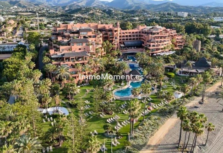 Revente - Appartement - Estepona  - Estepona Centro