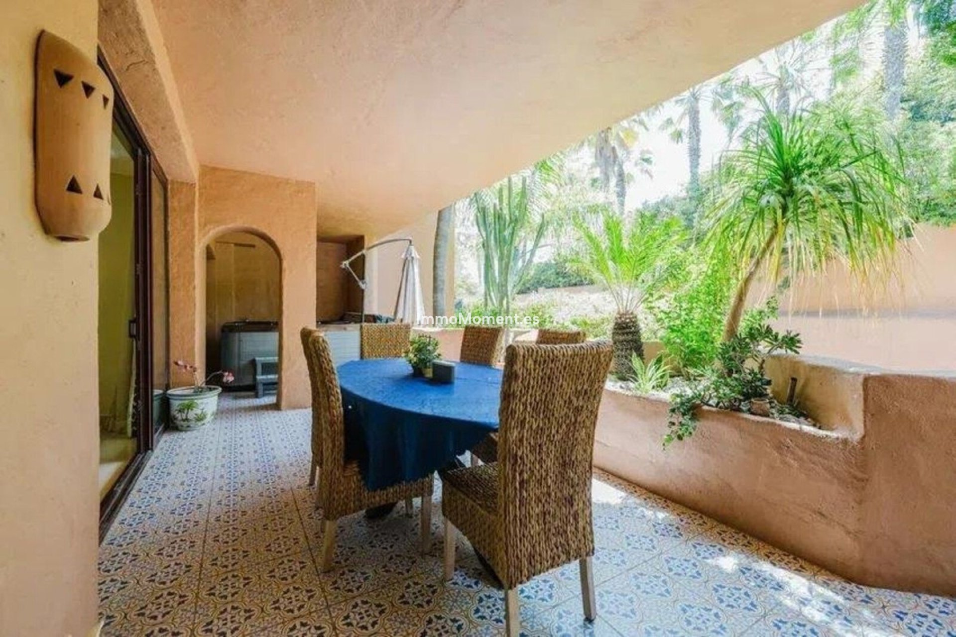 Revente - Appartement - Estepona  - Estepona Centro