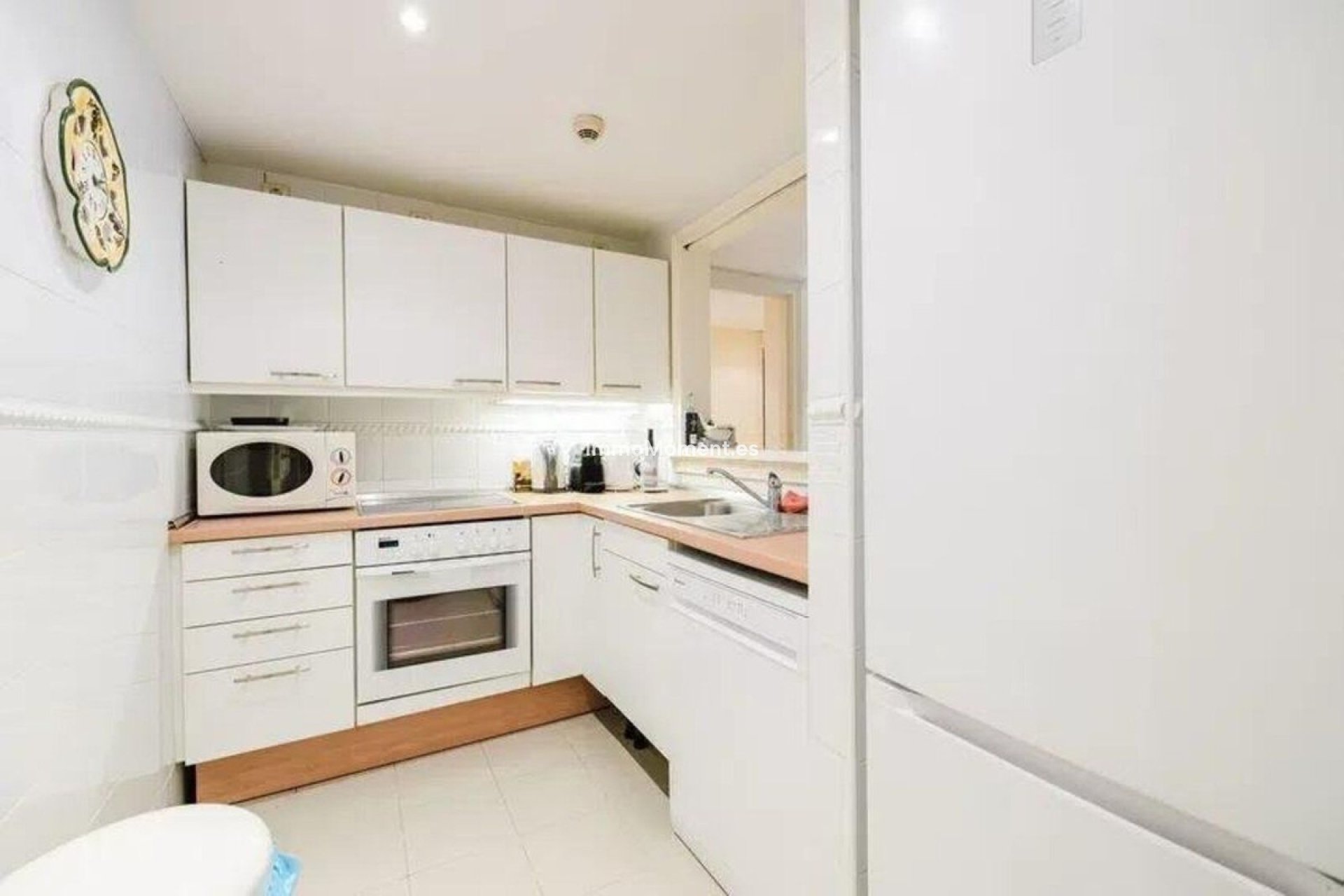 Revente - Appartement - Estepona  - Estepona Centro