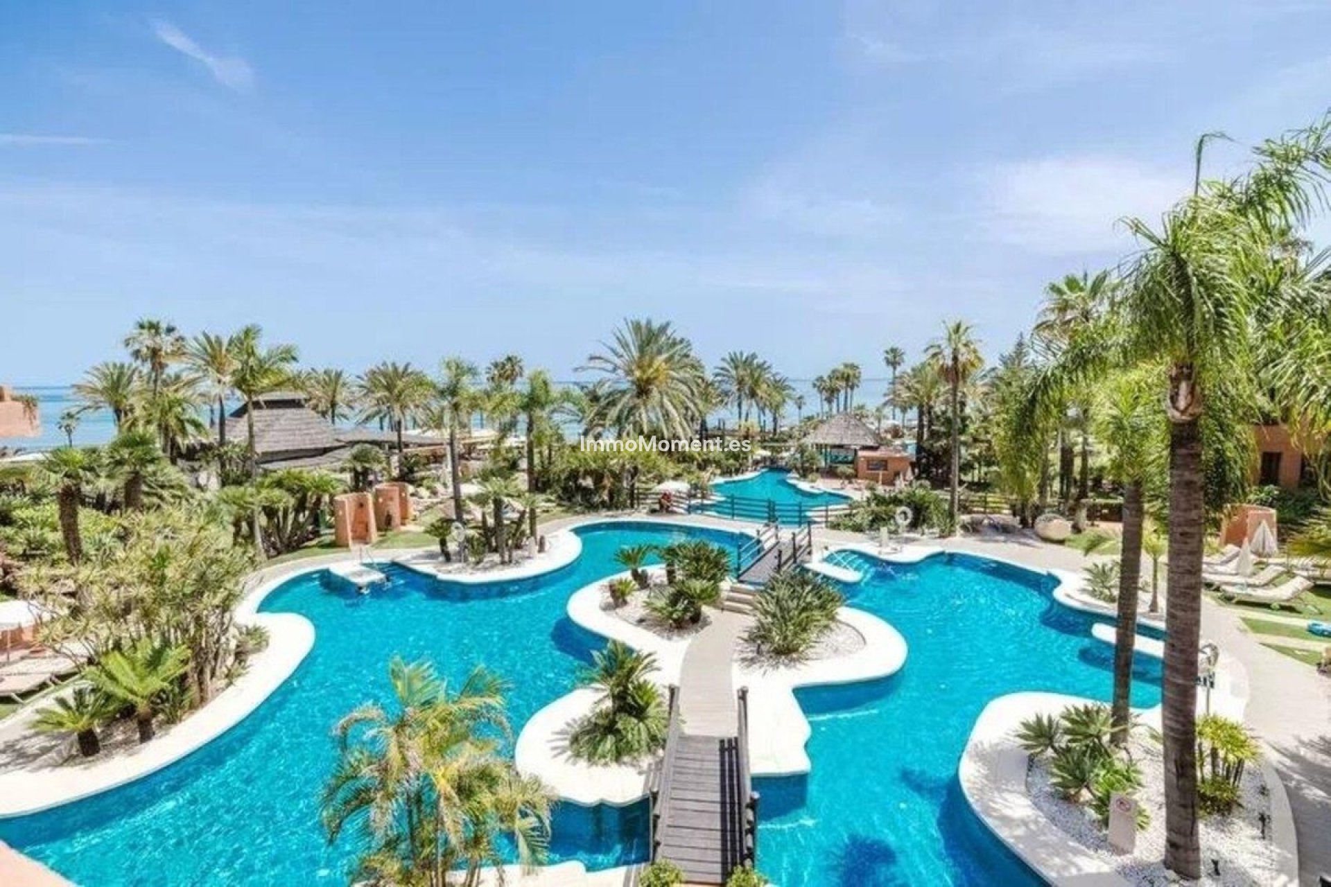 Revente - Appartement - Estepona  - Estepona Centro