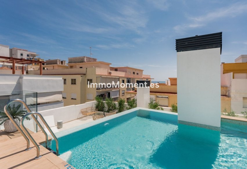 Revente - Appartement - Estepona  - Estepona Centro