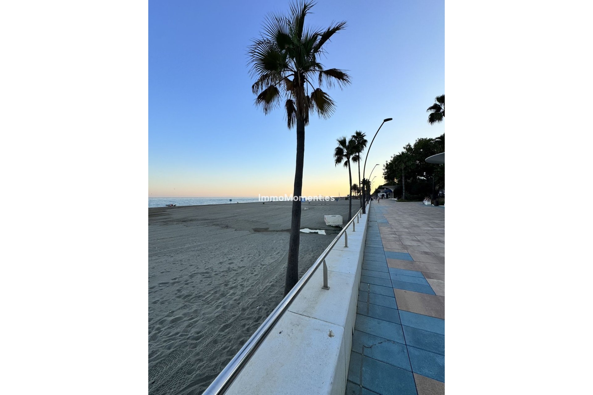 Revente - Appartement - Estepona  - Estepona Centro
