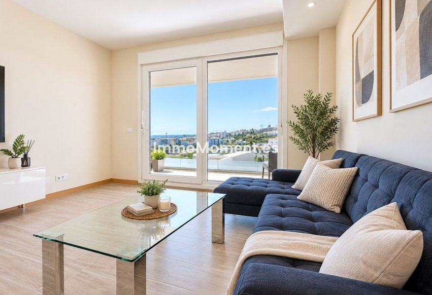Revente - Appartement - Estepona  - Estepona Centro
