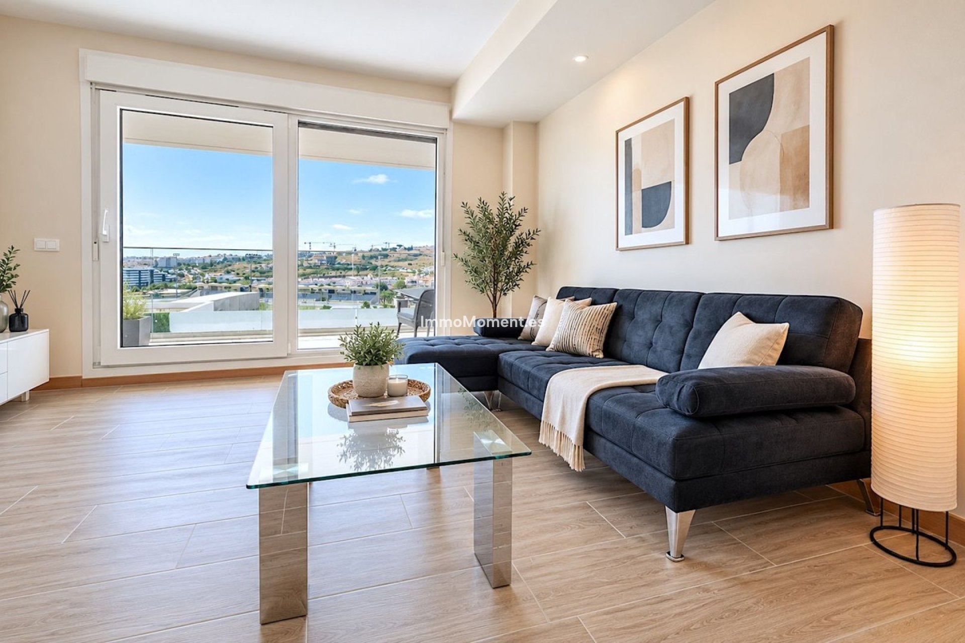 Revente - Appartement - Estepona  - Estepona Centro