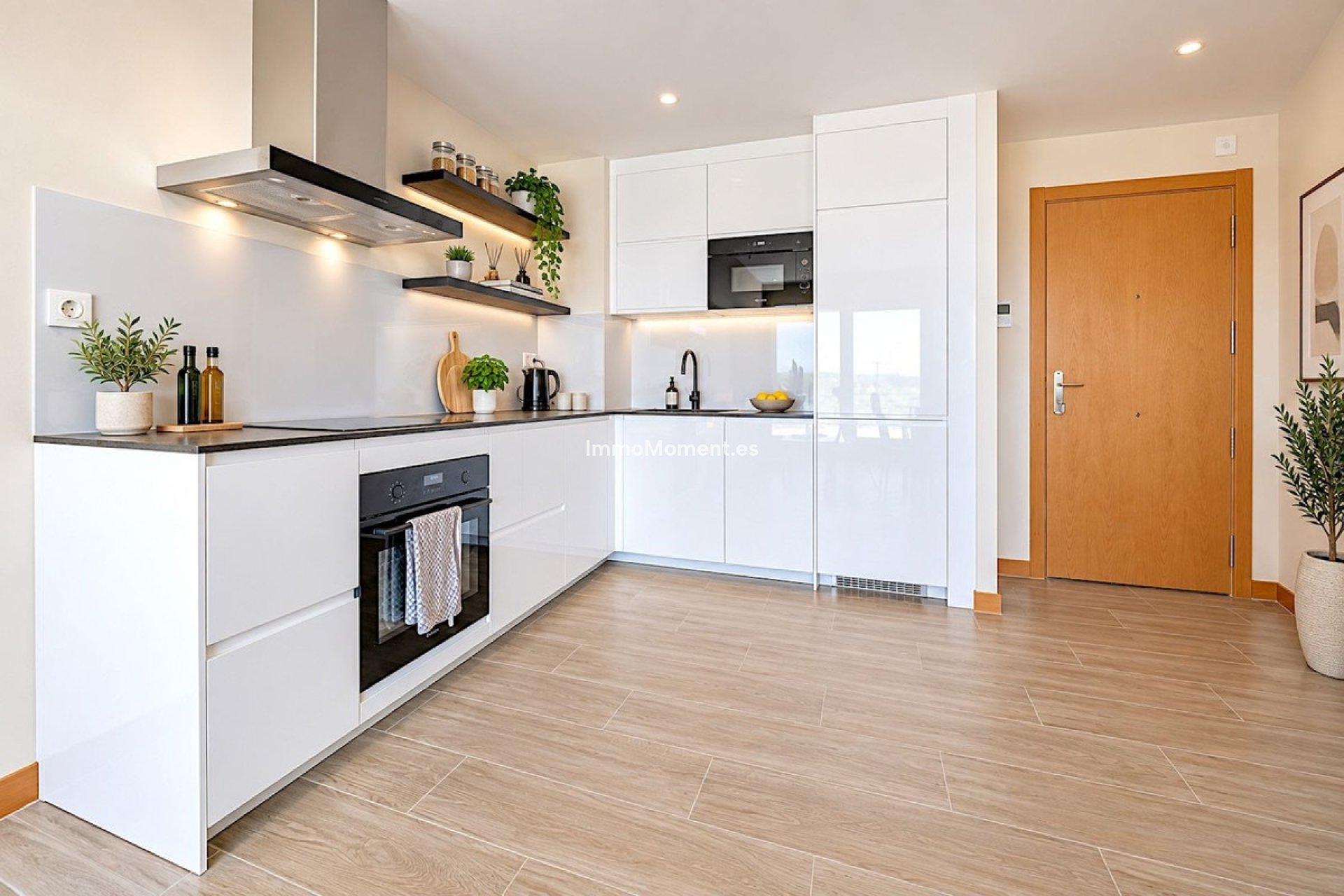 Revente - Appartement - Estepona  - Estepona Centro