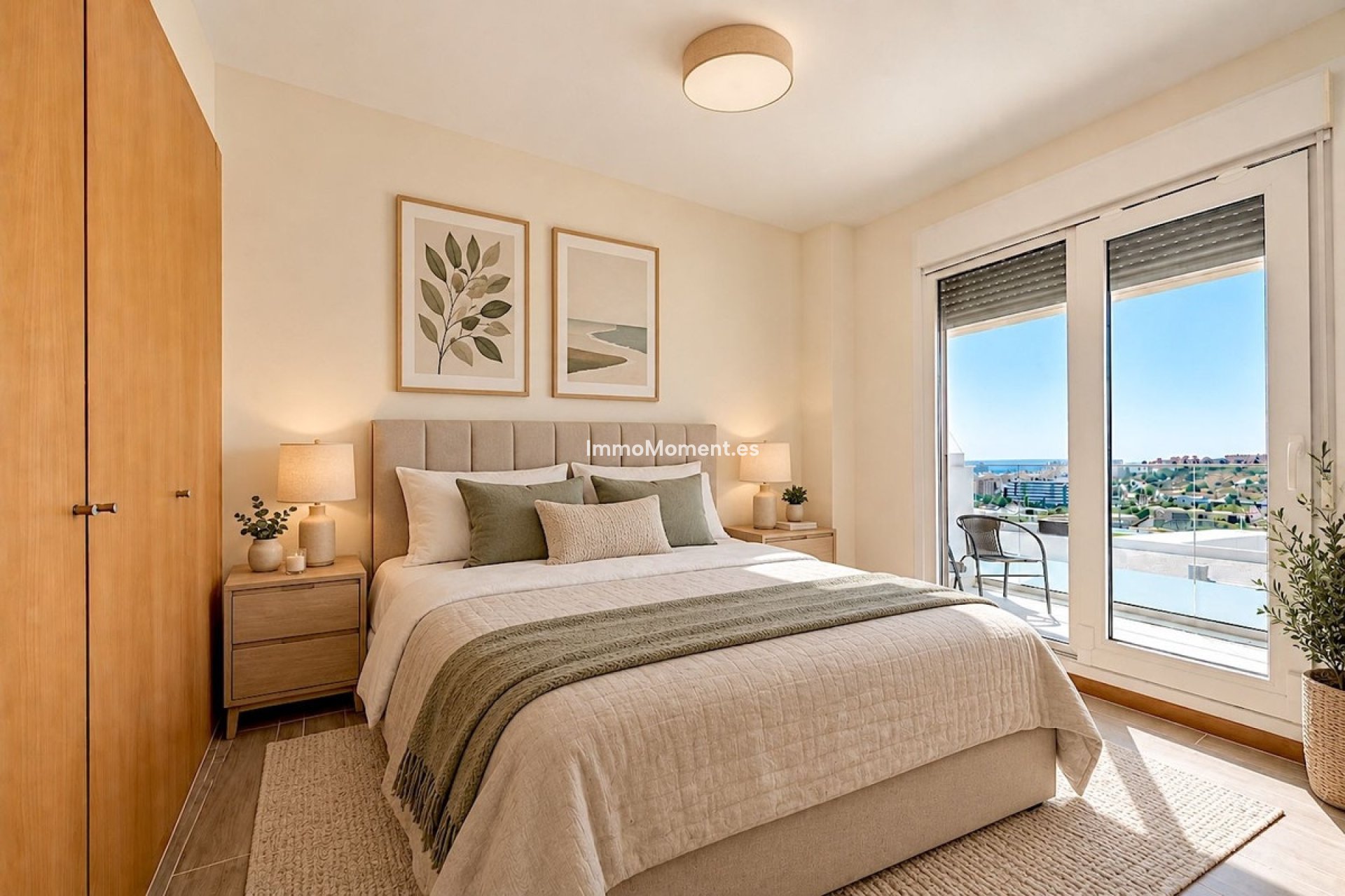 Revente - Appartement - Estepona  - Estepona Centro