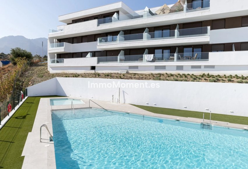 Revente - Appartement - Estepona  - Estepona Centro