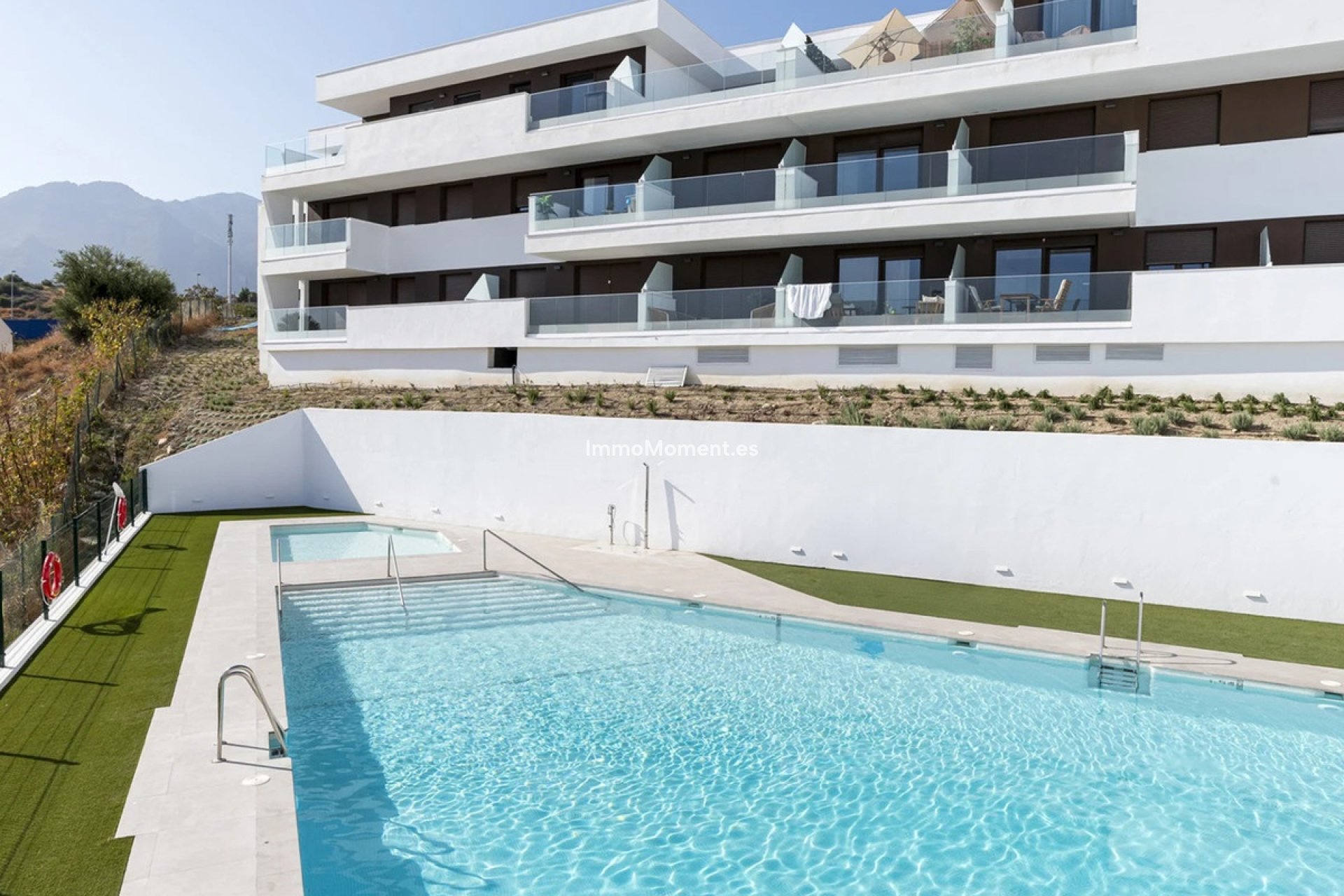 Revente - Appartement - Estepona  - Estepona Centro