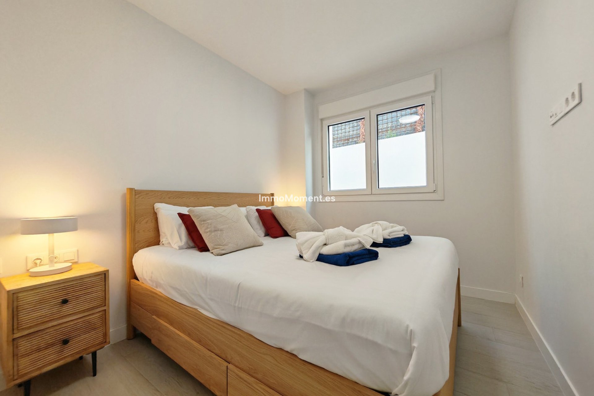 Revente - Appartement - Estepona  - Estepona Centro