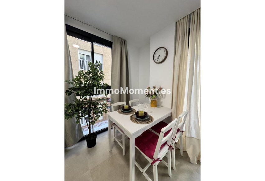 Revente - Appartement - Estepona  - Estepona Centro