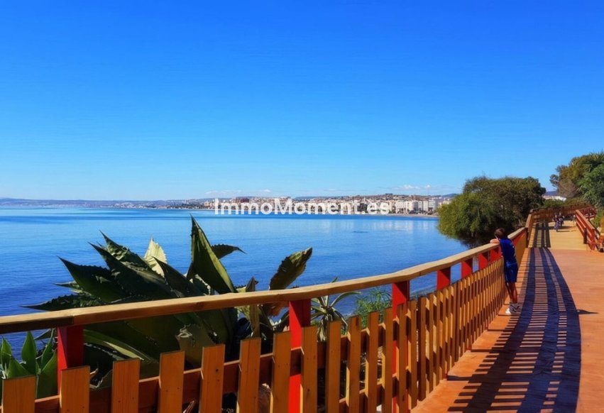 Revente - Appartement - Estepona  - Estepona Centro