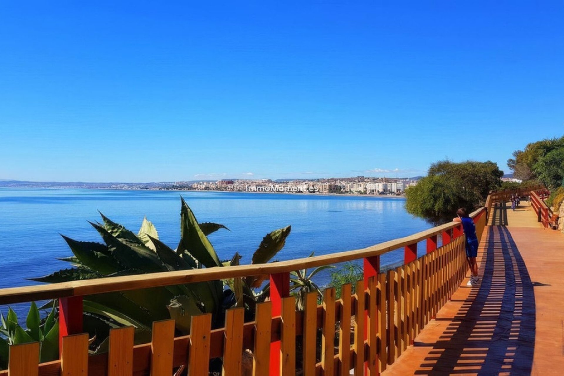 Revente - Appartement - Estepona  - Estepona Centro