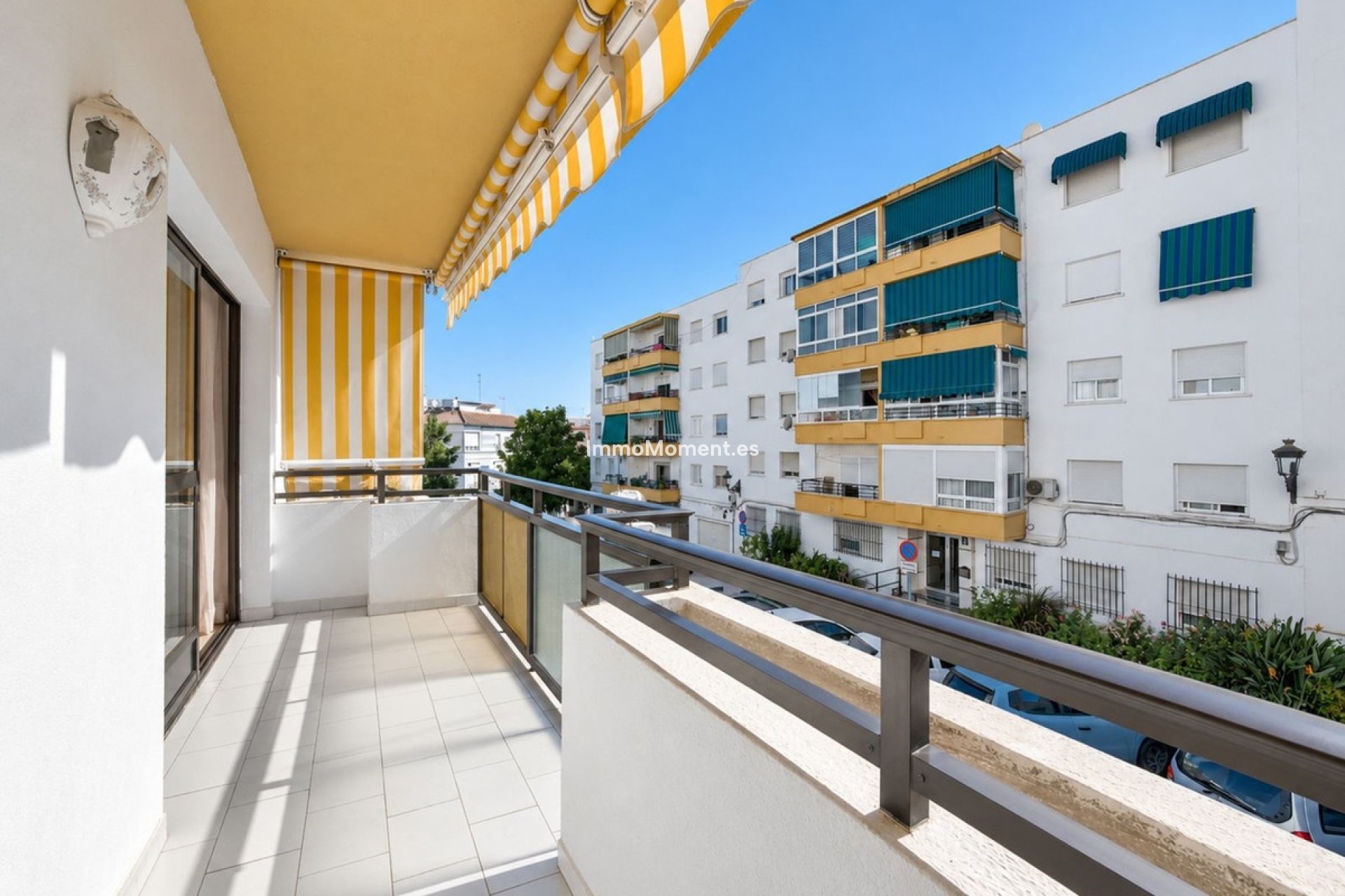 Revente - Appartement - Estepona  - Estepona Centro